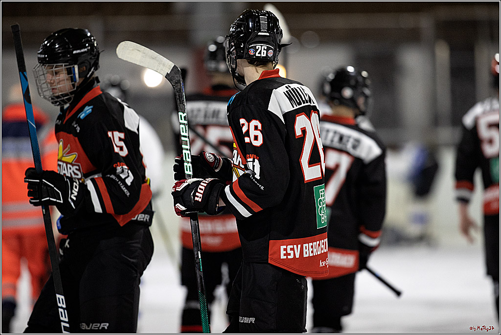 U20- ESV Bergisch Gladbach Realstars-Koenigsborner-JEC Bulldogs 9-3, 12.12.2021